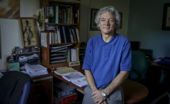 Científico de la UV es el único chileno invitado a la ceremonia de los Premios Nobel en Estocolmo