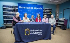 Con simposio científico en la UV celebran primer año de alianza EMBO-Chile