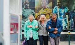 En la UV investigan innovador tratamiento para la sarcopenia