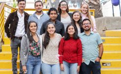 Programa de Magíster en Neurociencias recibió a sus nuevos estudiantes 2022