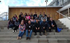 Investigadores y estudiantes de postgrado UV participaron en Congreso Anual de Farmacología 2022