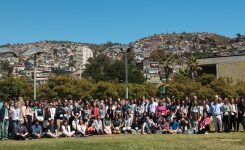CINV retoma los encuentros científicos internacionales en Valparaíso