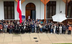 CINV reunió a más de setenta investigadores en su Encuentro Anual de Neurociencia
