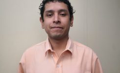 Saludamos a nuestro Nuevo Graduado: Rubén Sejas