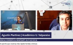 Cooperativa Ciencia entrevista al doctor Agustín Martínez por su proyecto de investigación “Panexpatch”