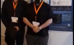 Estudiante de Magíster expone estudio sobre el impacto de la violencia psicosocial en madres lactantes y sus efectos en la descendencia
