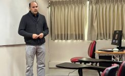 Ciencia y salud mental se encuentran: UV abre espacio de diálogo interdisciplinario sobre resiliencia y estrés