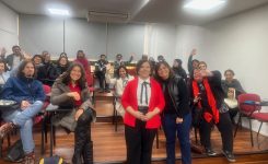 CINV inaugura ciclo de seminarios para pensar la ciencia con perspectiva de género