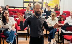 Saludamos a nuestro nuevo graduado: Juan Francisco Solís Rodríguez