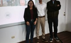 Nelson Urrea Jara culmina con éxito el Magíster en Ciencias Biológicas mención Neurociencia
