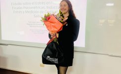Nuestra nueva graduada 2026: Francisca Barriga Zincke