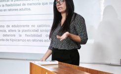 Felicitamos a nuestra nueva Magíster: Constanza Villarroel Donoso