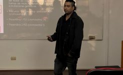 El Programa de Magíster en Neurociencias UV suma un nuevo graduado