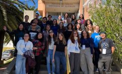 Universidad de Valparaíso recibe a jóvenes investigadores latinoamericanos en Escuela FALAN de Neurociencias