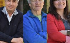 Tres investigadores en Chile integran LASA en Ciencias de la Vida y Medicina: Los tres son académicos del Magíster en Neurociencia UV